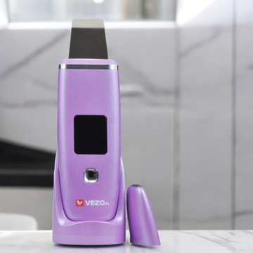 VEZO КАВИТАЦИОННЫЙ ПИЛИНГ БЕСПРОВОДНОЙ АППАРАТ ДЛЯ ПИЛИНГА ЛИЦА 5в1