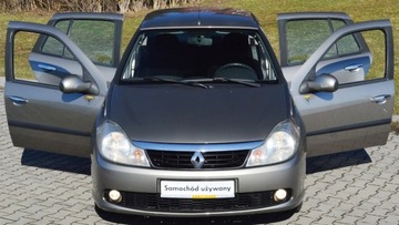 Renault Thalia II 1.4 16v 98KM 2009 RENAULT THALIA II 1.4 98 KM, zdjęcie 22