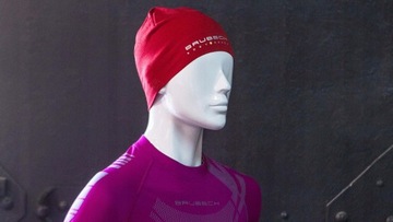 ШАПКА BRUBECK ИЗ ТЕРМОАКТИВНОЙ ШЕРСТИ МЕРИНОСА