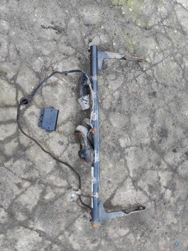 VW PASSAT B7 3AA803880H HAK HOLOWNICZY ELEKTRYCZNY