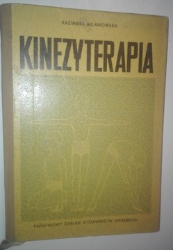 KINEZYTERAPIA K. Milanowski
