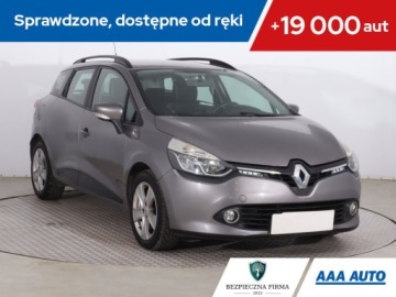 Renault Clio IV Grandtour Facelifting 1.2 Energy TCe 118KM 2016 Renault Clio 1.2 TCe, Salon Polska, Automat, Navi
