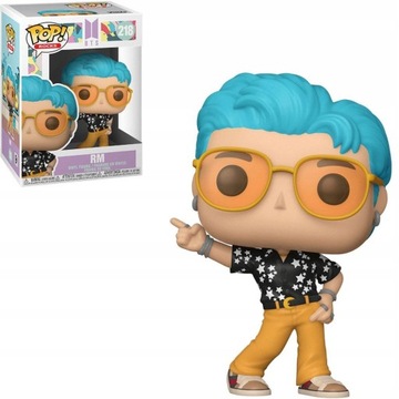 BTS Dynamite 218 RM Figurka Funko Pop!