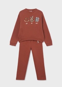 Dres komplet dziewczęcy Mayoral 7830 r. 166-18