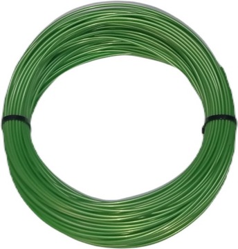 Wkłady Wkład do długopisu 3d pen długopis 3d Filament 33m Satynowy Zielony