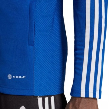 СВИТШОТ ADIDAS НА МОЛНИИ ДЛЯ ТРЕНИРОВОК TIRO 23 League Training HS3505 XXL