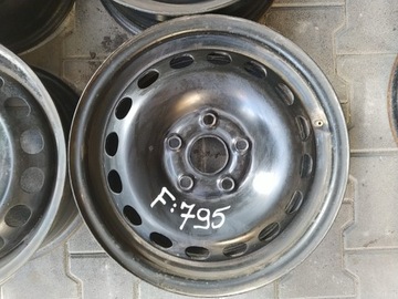 СТАЛЬНЫЕ ДИСКИ PASSAT LEON OCTAVIA GOLF 6X15 ET47
