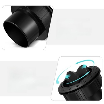 ВОЗДУШНЫЕ СОЕДИНИТЕЛИ АВТОМОБИЛЬНЫЕ ВОЗДУШНЫЕ ЗАЖИМЫ ДЛЯ ВЫХЛОПНОЙ АВТОМОБИЛЯ