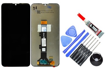 WYŚWIETLACZ LCD DOTYK DO MOTOROLA MOTO G30 XT2129