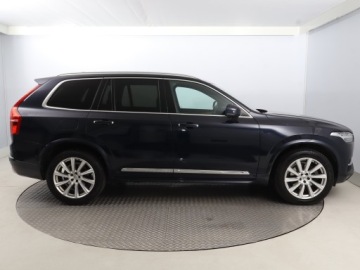 Volvo XC90 II SUV 2.0 D5 235KM 2016 Volvo XC90 D5 AWD, 1. Właściciel, 231 KM, 4X4, zdjęcie 5