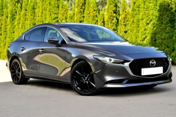 Mazda 3 IV 2019 Mazda 3 LIFT Skóra Navi Led Bi Xenon Kamera 360