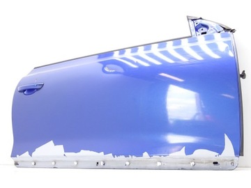 DRZWI PRAWE PRAWY PRZÓD VW SCIROCCO III 1K8 LR5Z