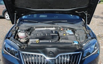 Skoda Superb III Kombi Facelifting 2.0 TDI SCR 150KM 2019 Skoda Superb 2.0D 150KM przeb.94tys salon Polska faktura VAT 2.0 Diesel, zdjęcie 28