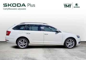 Skoda Octavia III Kombi Facelifting 1.5 TSI ACT 150KM 2020 Skoda Octavia Style 1.5 TSI 150 KM Virtual Cockpit Kamera LED Podg. fo, zdjęcie 3