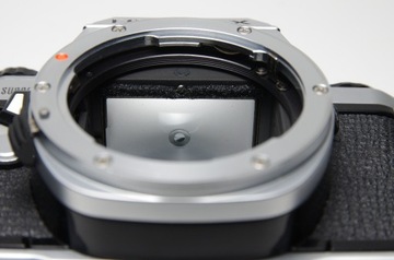 Pentax ME Super – аналоговый корпус