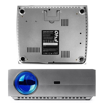 Светодиодный проектор Vivibright F40 1080p в футляре