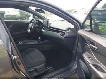 Toyota C-HR I 2019 Toyota C-HR 2019 TOYOTA C-HR LE 2.0 Benzyna 144KM, zdjęcie 5