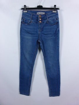NEW LOOK Super Skiny spodnie dżins 10 / 38
