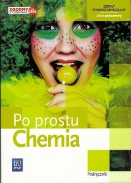 Chemia LO Po prostu podr ZP SPP w. WSiP