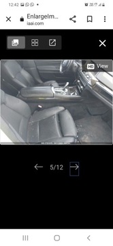 BMW F01 F02 DESKA KONZOLA ULOŽENÍ PÁSY NAPÍNÁKY DÍLY