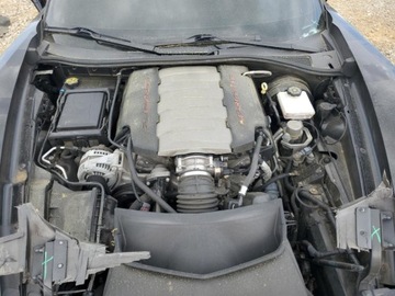 Chevrolet Corvette C7 2016 Chevrolet Corvette Stingray 1LT 2016 6.2l 6.2 Benzyna 455KM, zdjęcie 6