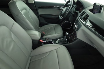 Audi Q3 I SUV Facelifting 2.0 TFSI 220KM 2015 Audi Q3 2.0 TFSI, Salon Polska, Serwis ASO, 4X4, zdjęcie 6