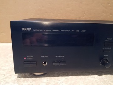ЯМАХА RX-460
