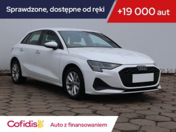 Audi A8 D5 2025 Audi A3 30 TFSI, Salon Polska, 1. Właściciel
