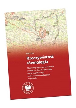 RZECZYWISTOŚĆ RÓWNOLEGŁA PIOTR HAC