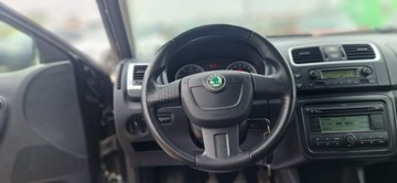 Skoda Fabia II Hatchback 1.6 i 16V 105KM 2009 Škoda Fabia Skoda Fabia Automat Klima, zdjęcie 9