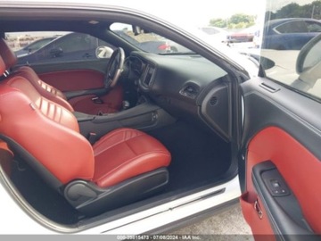 Dodge Challenger III 2022 Dodge Challenger 2022r, RedEye, Hellcat, SRT, 6.2L 6.2 Benzyna 797KM, zdjęcie 8