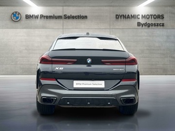 BMW X6 G06 SUV Facelifting 3.0 40i 381KM 2025 BMW X6 BMW X6 40i 2025rok!! Faktura VAT23, bezwypa, zdjęcie 3