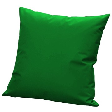 PODUSZKA OGRODOWA wodoodporna 50x50 zieleń trawa