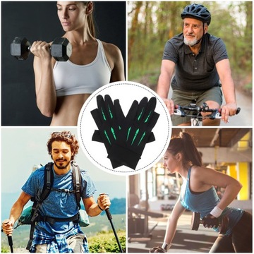 ИЗНОСОСТОЙКИЕ ВЕЛОСИПЕДНЫЕ ПЕРЧАТКИ СОЛНЦЕЗАЩИТНЫЕ ДЛЯ БАССЕЙНА