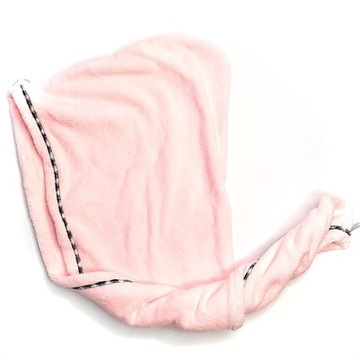 Тюрбан на голову из микрофибры - Бирюзовый