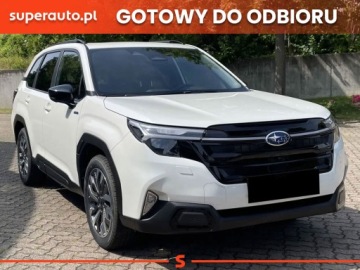 Subaru Forester VI 2026 Od ręki - e-Boxer Platinum 2.0i-L 150KM