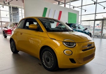 Fiat 500 IV 2026 Fiat 500 Hybryda 65KM, zdjęcie 2