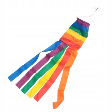 1шт ветровой флаг полиэстер круглый