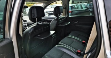 Renault Grand Scenic II Grand Scenic Facelifting 2.0 16v 140KM 2013 Renault Grand Scenic BENZYNA automat LPG GAZ xenon FULL OPCJA 7 FOTELI, zdjęcie 31