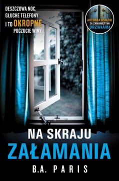 Na skraju załamania - e-book - e-book