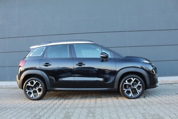 Citroen C3 Aircross  Crossover Facelifting 1.2 PureTech 110KM 2022 Citroen C3 Aircross Citroen C3 Aircross Shine ..., zdjęcie 6