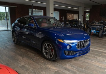 Maserati Levante 2023 Maserati Levante GT AWD – 2023 | 345 KM | 3.0 Twin Turbo | Na miejscu, zdjęcie 1