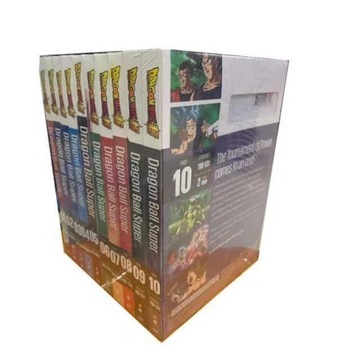DRAGON BALL Z ПОЛНАЯ СЕРИЯ 1–10 (20 DVD)