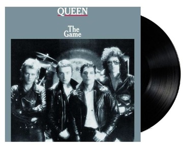 QUEEN The Game LP WINYL
