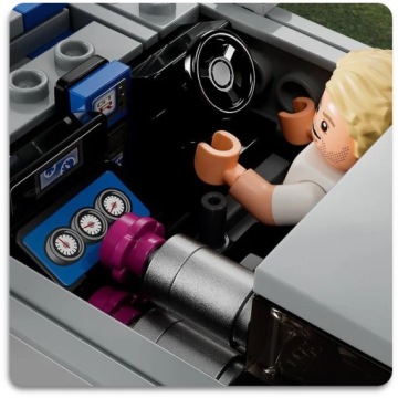 LEGO Speed ​​Champions 76917 Nissan Skyline GT-R (R34) из фильма «За с