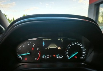 Ford Puma II Crossover 1.0 EcoBoost mHEV 125KM 2020 Ford Puma Ford Puma 1.0 EcoBoost mHEV Titanium Hybryda 125KM, zdjęcie 11