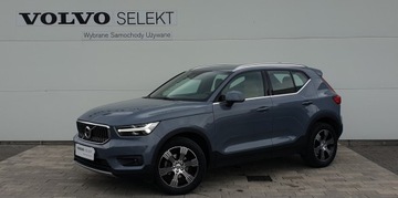 Volvo XC40 2021 Volvo XC40 XC40 T3 Benzyna | Inscription | Salon P