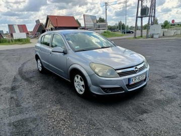 Opel Astra H Hatchback 5d 1.7 CDTI ECOTEC 100KM 2005 Opel Astra 1.7CDTI 101km 05r