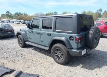 Jeep Wrangler IV 2026 Jeep Wrangler 2026 JEEP WRANGLER SPORT S 4X4 2.0 Benzyna 274KM, zdjęcie 3