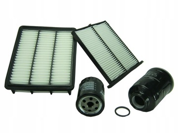 MAZDA CX-5 12- 2.2 SKYACTIV-D FILTRY PACKET